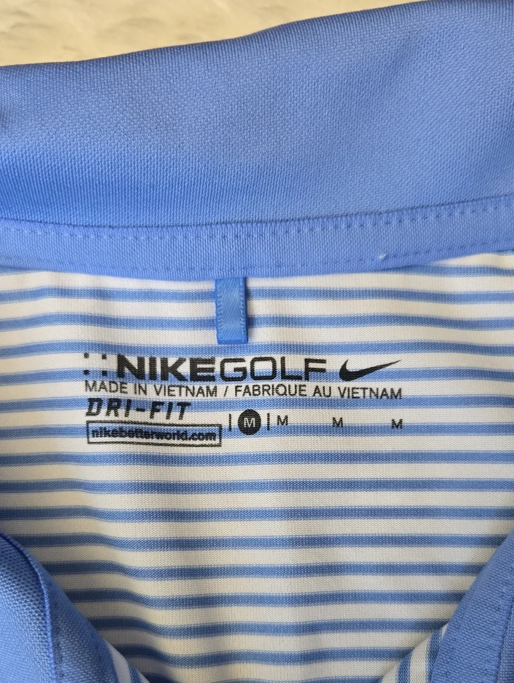 Nike Golf Tank Top, Womens Size Medium